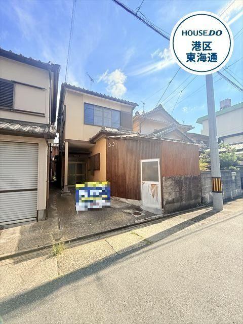 Spacious 5DK+S House with Large South Garden in Minato Ward, Nagoya - Photo 1