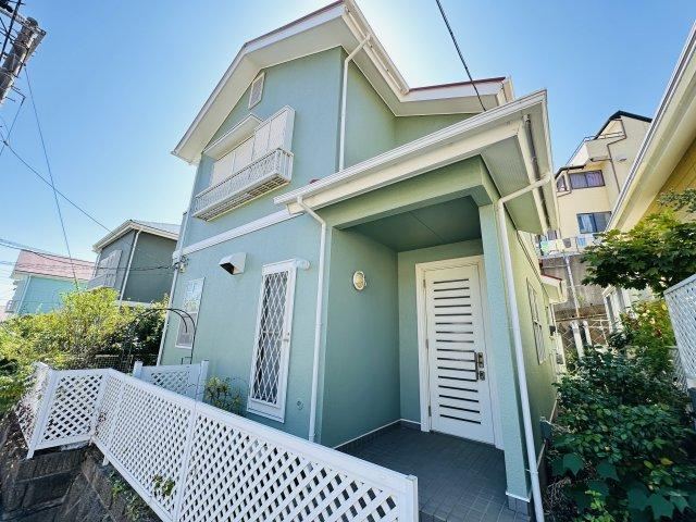 Ocean View 4LDK House in Misaki-cho, Miura - Photo 1