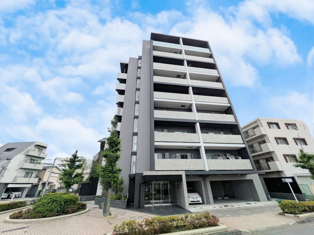 Newly Built 2LDK Apartment with Pet Friendly Options - Photo 1