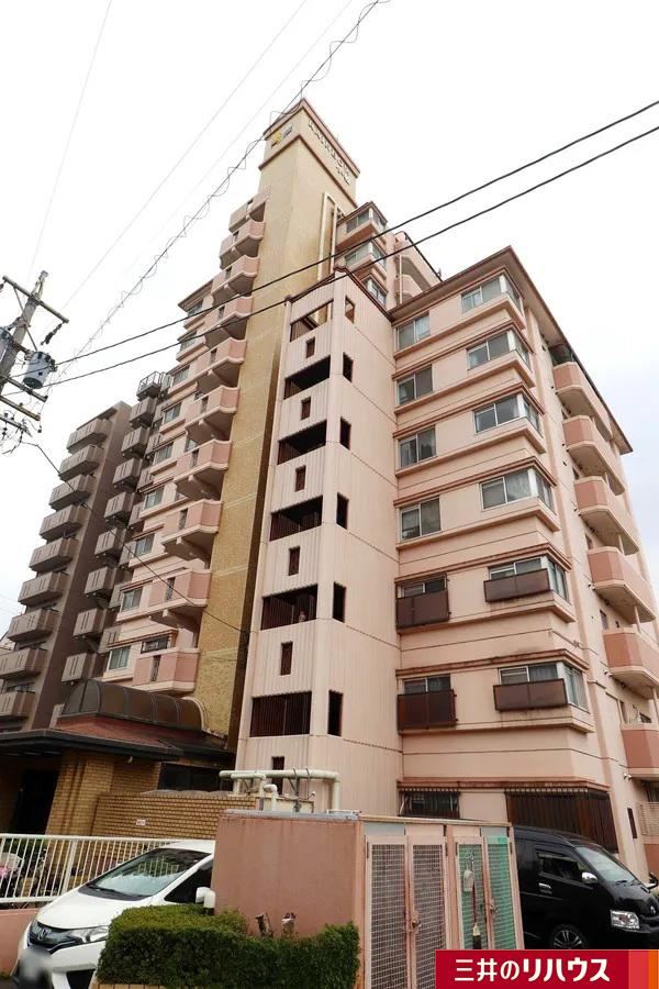 2LDK+S apartment in Komaki, Aichi - Photo 1