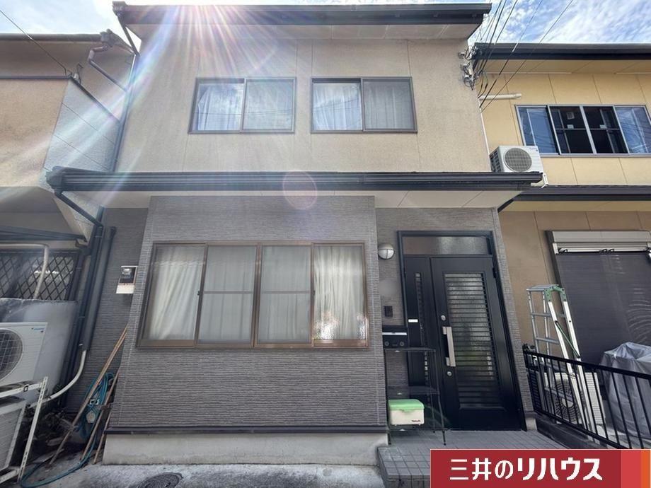 Modern 3LDK House in Awataguchi, Kyoto - Photo 1