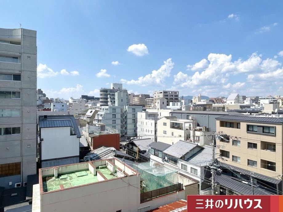 1LDK+S apartment in Nakagyo Ward, Kyoto - Photo 1