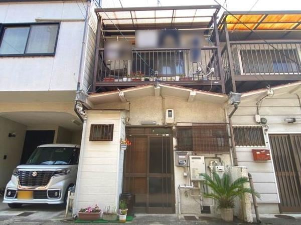 Convenient 4DK House in Sagano, Kyoto - Photo 1