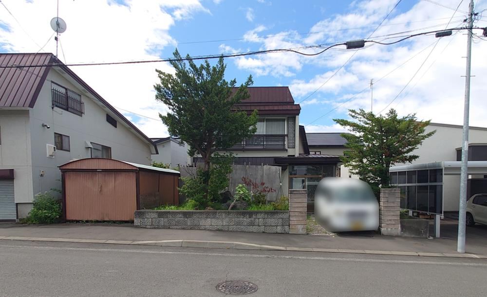 Land in Kaguraoka 8-jo, Asahikawa - Photo 1