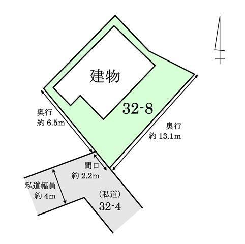 Land Near Hachinohe Technical College - Photo 1