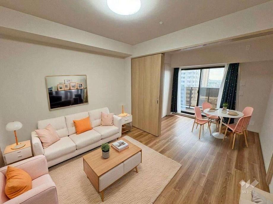 1LDK apartment in Atsuta Ward, Nagoya, Aichi - Photo 1