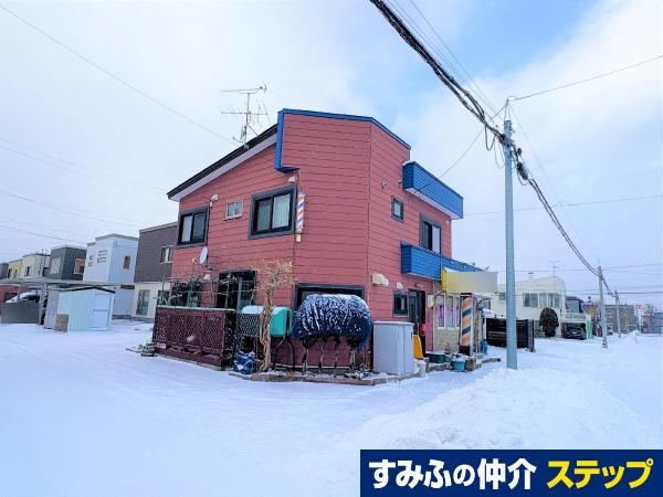 Corner Lot in Tonden, Sapporo - Photo 1