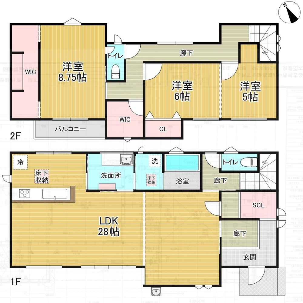 Modern 3LDK Home with Garden in Owariasahi - Photo 1