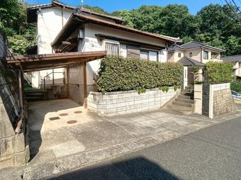 Scenic 4DK House in Nagofu Hamamura