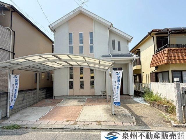 All-Electric Home with Inspection Report in Sakai, Osaka - Photo 1