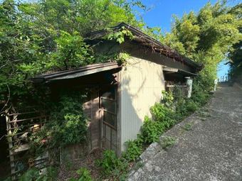 1K house in Kamogawa
