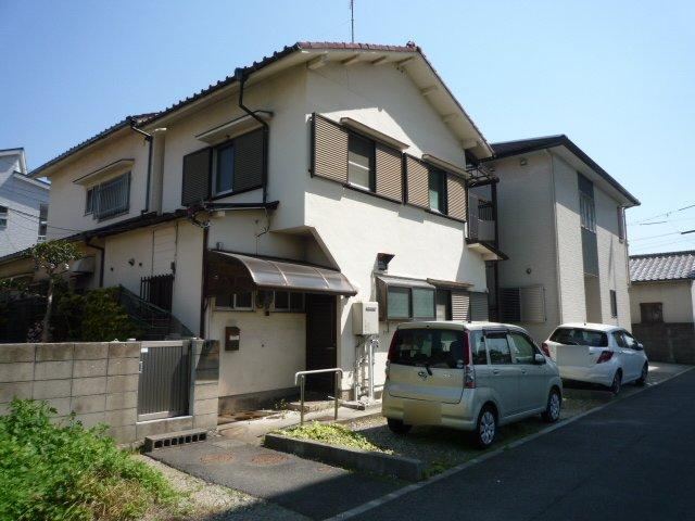 3DK house in Minami Ward, Hiroshima - Photo 1