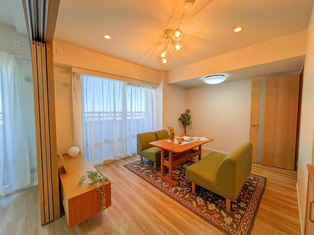Stylish 3LDK Apartment Near Miyahara Station - Photo 1