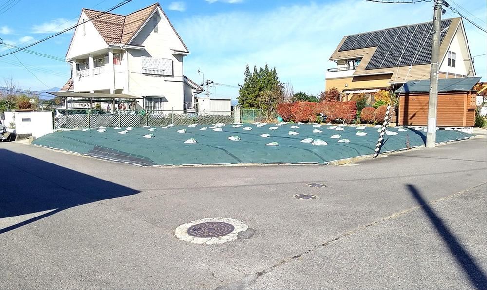 Corner Lot in Shirai Kakeshita, Shirakawa - Photo 1