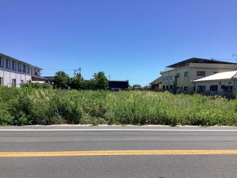 plot of land in Kamisu
