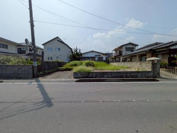 Ocean View Land in Aida-cho - Photo 1