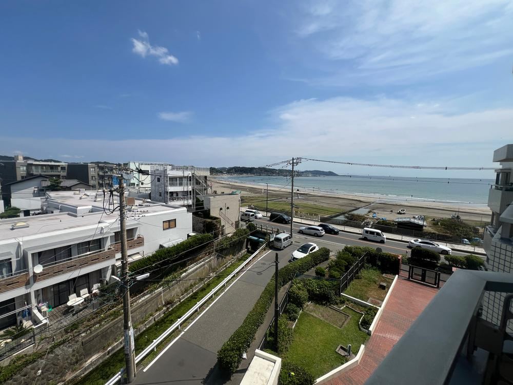 Ocean View 2LDK Apartment in Nagahama - Photo 1
