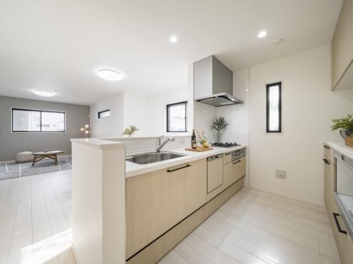 Newly Built 3LDK House in Enzo - Photo 1