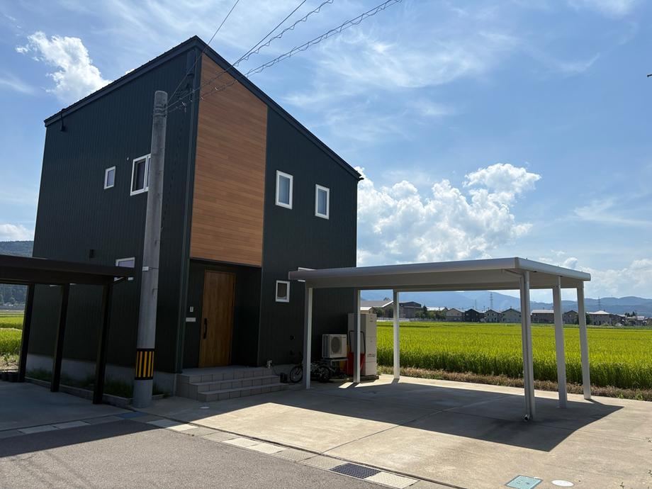 Newly Built Home in Chikiji Temple Town - Photo 1