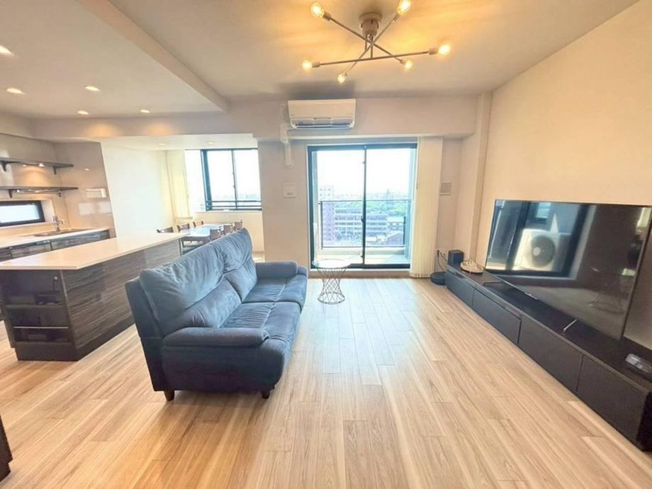 3LDK apartment in Ichinomiya, Aichi - Photo 1