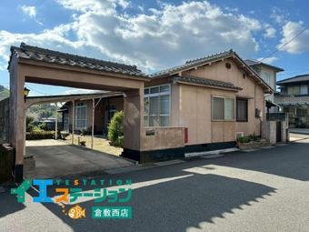 5DK house in Satosho, Asakuchi District