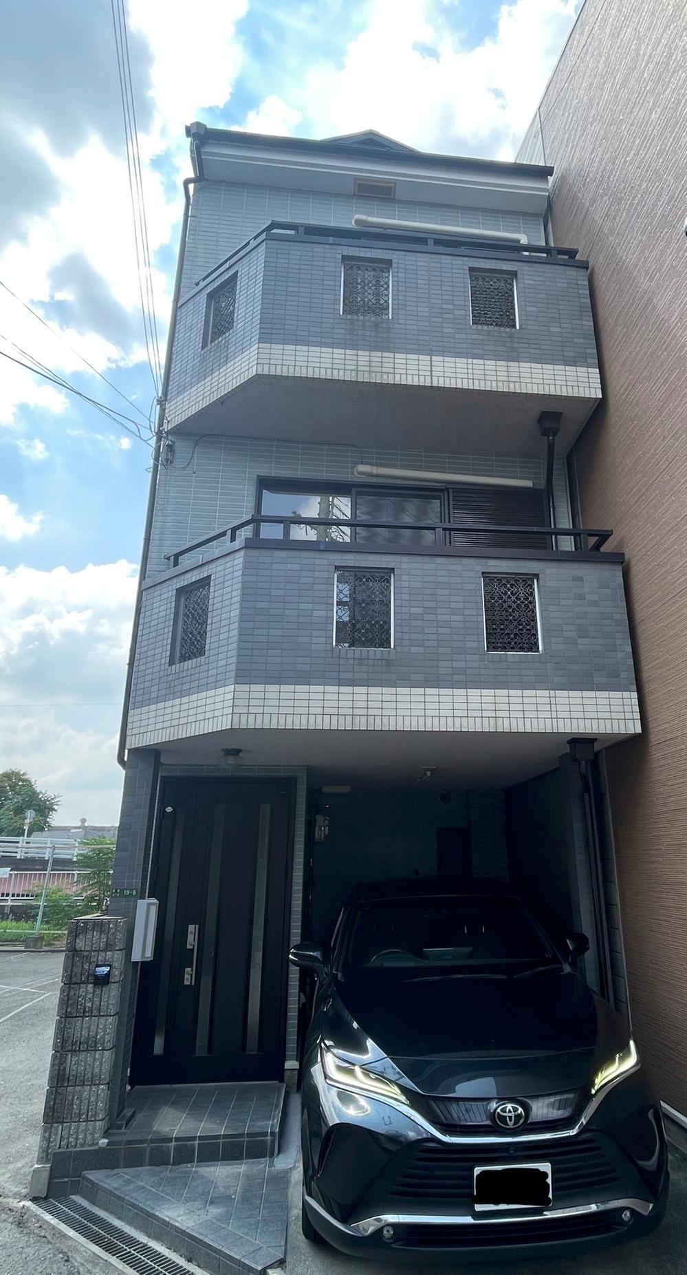 Convenient 3LDK Detached House Near Hirano Station - Photo 1