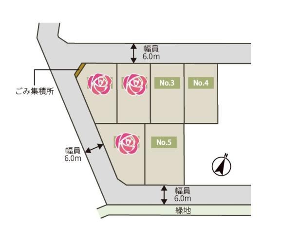 Newly Developed Land in Tsukuba - Photo 1