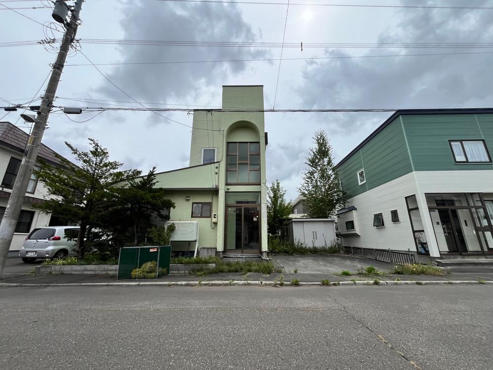 Convenient Land Near Inazumi Park, Sapporo - Photo 1