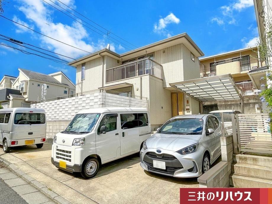 3LDK Detached House in Sugata Town, Yokohama - Photo 1