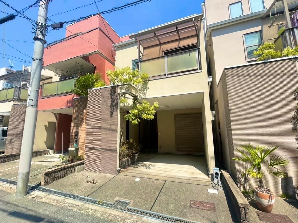 Stylish 3LDK House in Miyakojima, Osaka - Photo 1