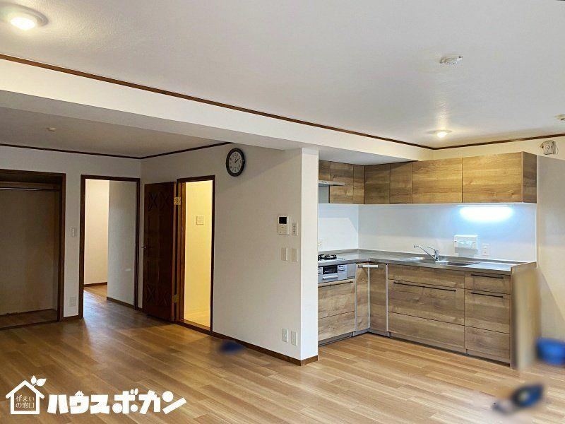 2LDK apartment in Tempaku Ward, Nagoya, Aichi - Photo 1