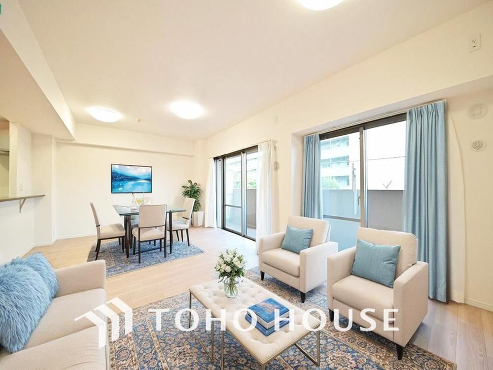 Available for Viewing: Newly Renovated 3LDK Apartment - Photo 1