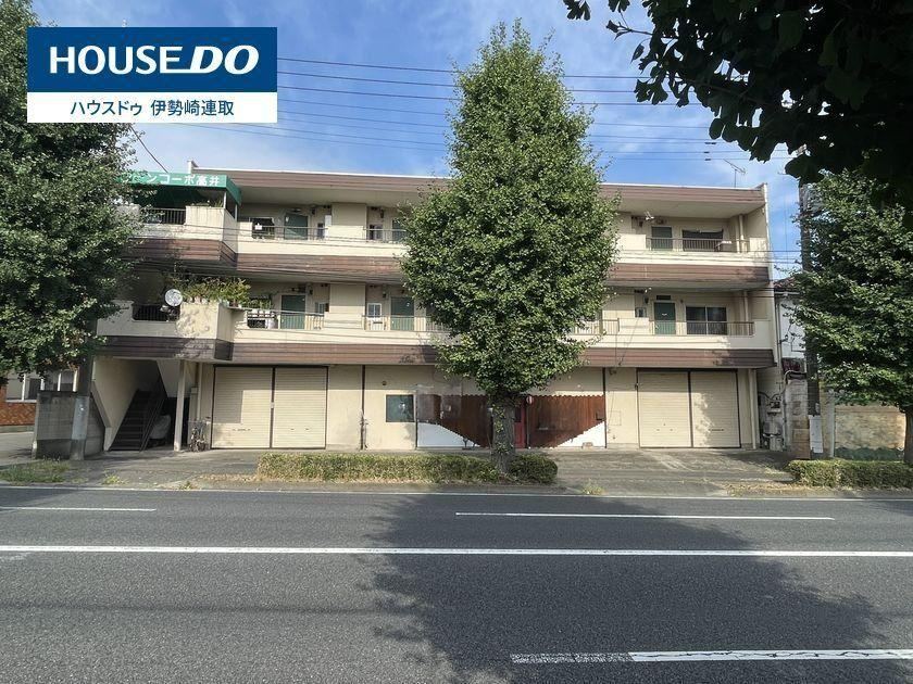 3K apartment in Maebashi, Gunma - Photo 1