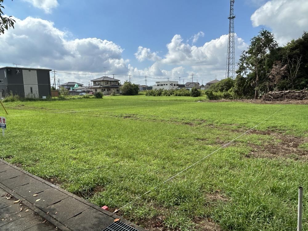 Spacious Land in Ami Town - Photo 1