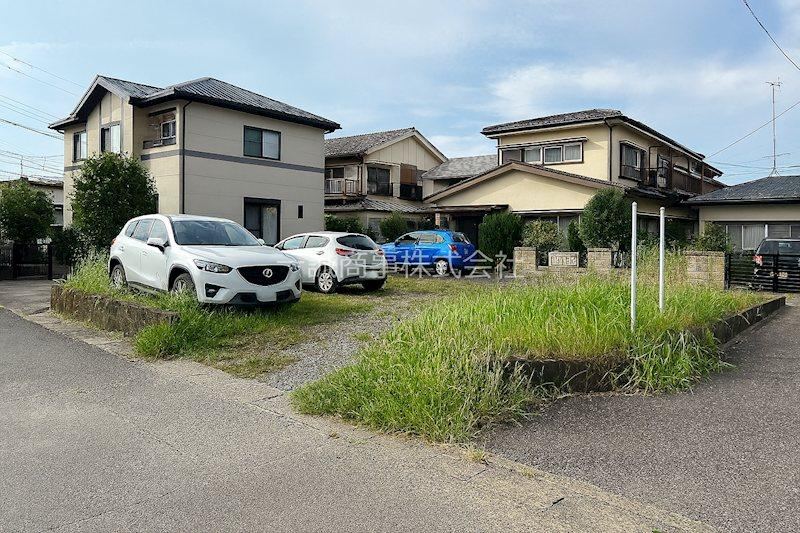 Land with Commercial Facilities Nearby in Nakamura Minami, Tsuchiura - Photo 1