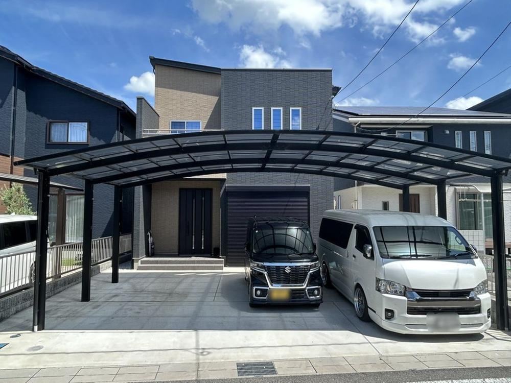 All-Electric 4LDK House with 4 Parking Spaces - Photo 1