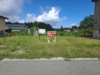 plot of land in Shinjo