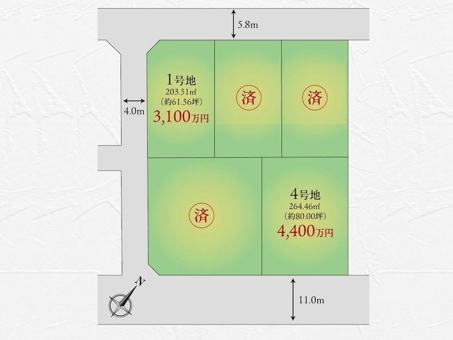 Convenient Land with Building Conditions in Niigata - Photo 1
