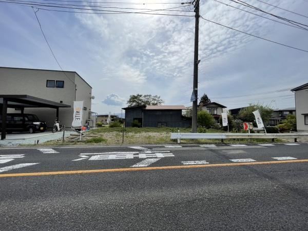 Land in Uchihara, Yamagata City - Photo 1
