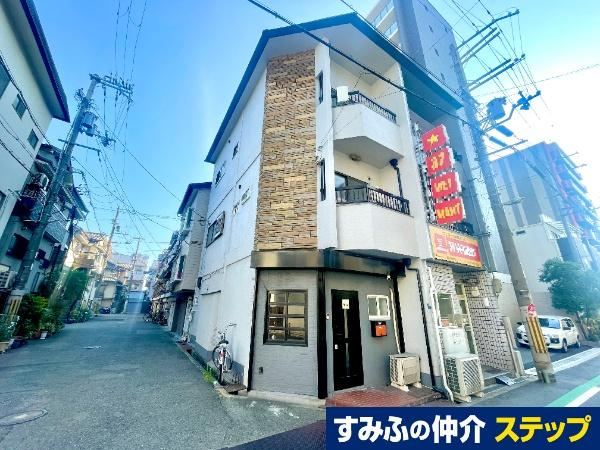 Corner Lot 2LDK House Near Nishitengachaya Station - Photo 1