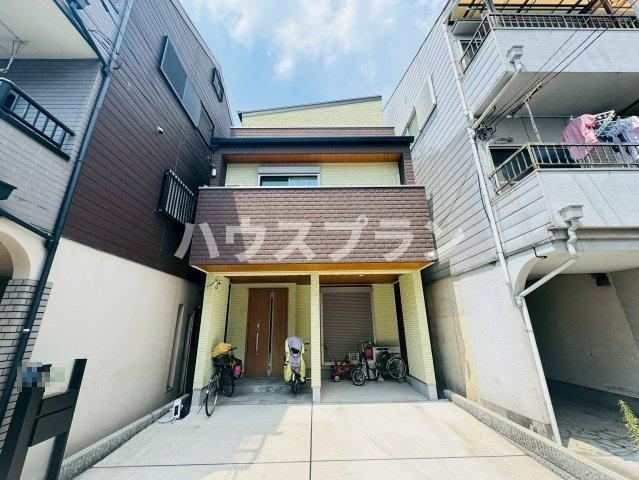 Newly Built 4LDK Detached House in Kanetacho - Photo 1