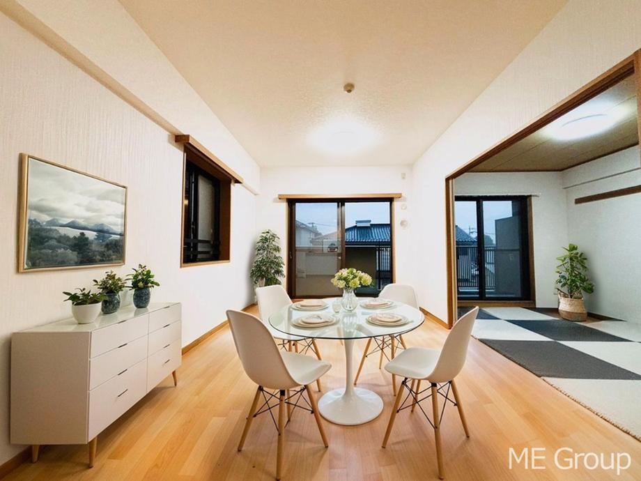 Free Viewing and Consultation for This 3LDK Apartment in Asaka - Photo 1