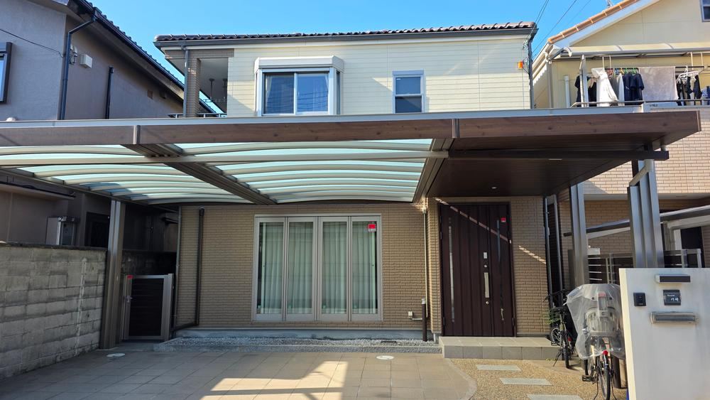 Beautifully Kept Modern 3LDK House in Shinkanaoka Town - Photo 1