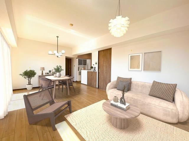 4LDK apartment in Seto, Aichi - Photo 1