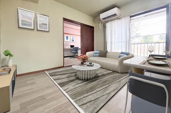 Recently Renovated Apartment Steps from Honyama Station - Photo 1