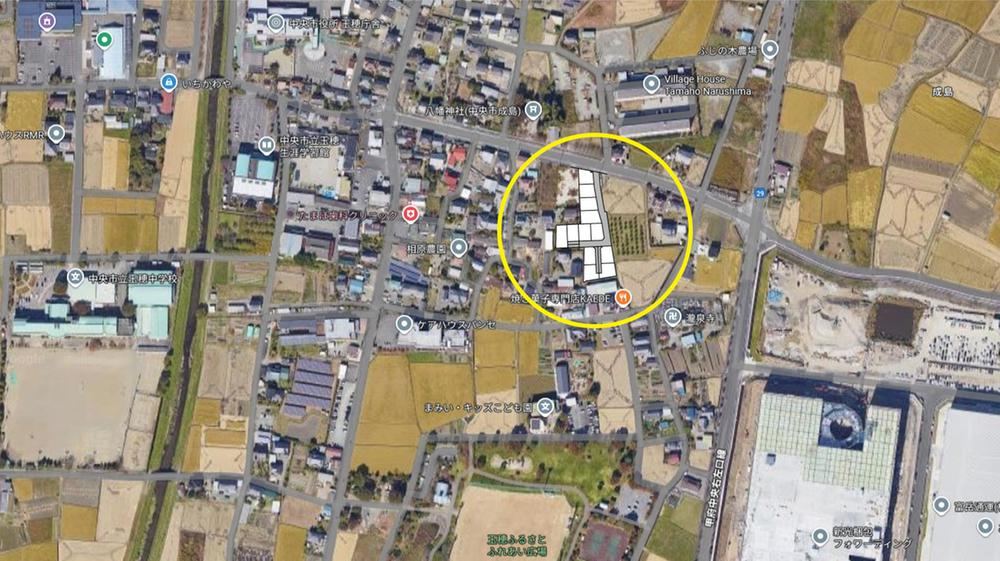 202 m² land in Chuo, Yamanashi - Photo 1