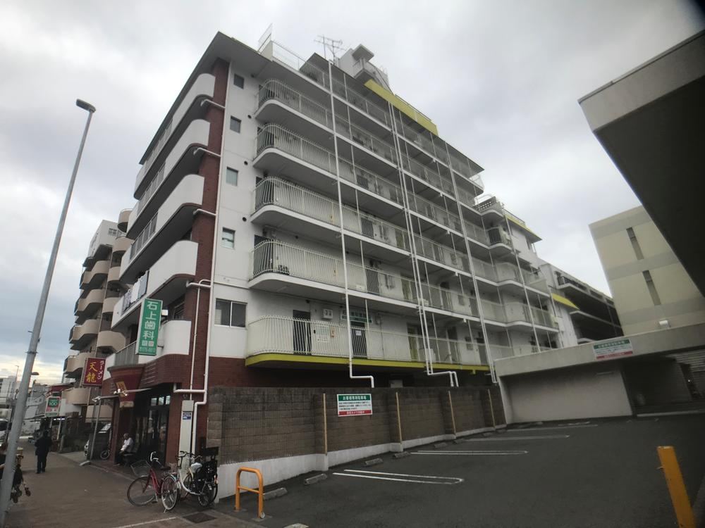 3DK apartment in Nagata Ward, Kobe, Hyogo - Photo 1