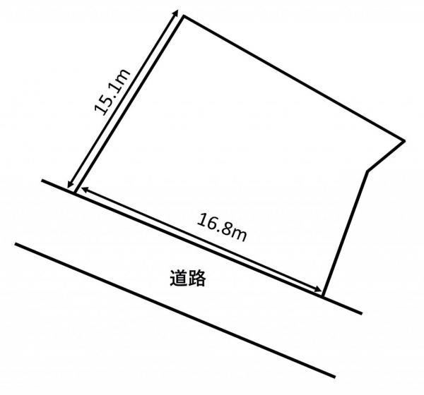 Vacant Land in Yasuda, Aomori - Photo 1