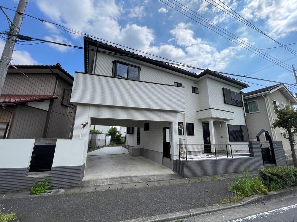 8LDK+S house in Takasaki, Gunma - Photo 1