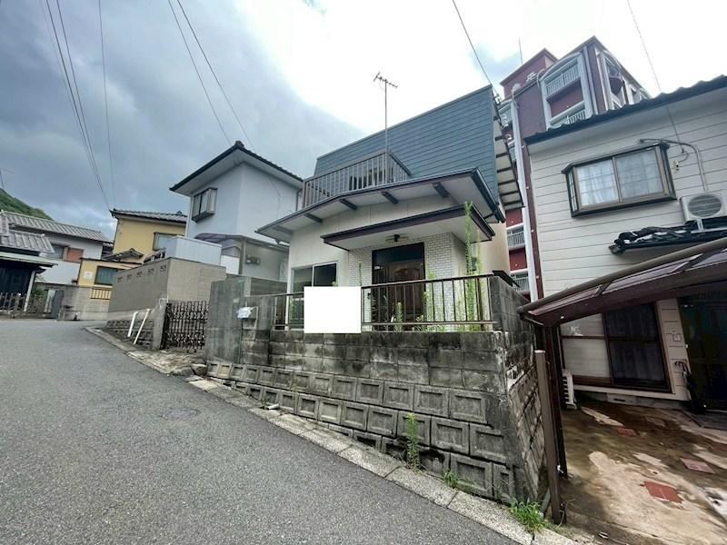 3LDK Detached House with Car Space in Moji - Photo 1